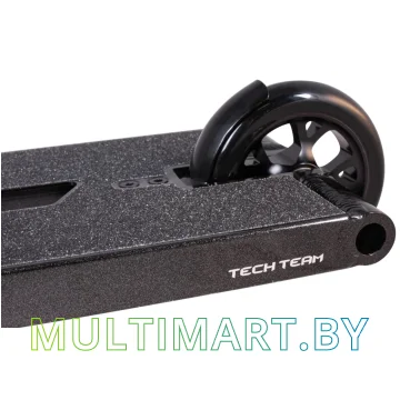 Трюковой самокат Tech Team Nebula 2025 (черный) картинка 6